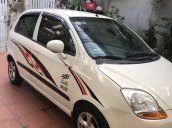 Bán ô tô Chevrolet Spark 2011, màu trắng, giá chỉ 90 triệu