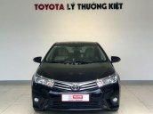 Bán ô tô Toyota Corolla Altis năm 2016, màu đen, 630 triệu