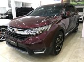 Bán Honda CR V 1.5L năm 2019, màu đỏ