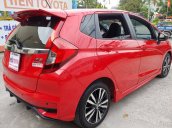 Bán Honda Jazz 2019, màu đỏ, nhập khẩu như mới