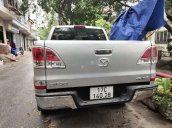 Chính chủ bán Mazda BT 50 sản xuất 2015, màu bạc, nhập khẩu