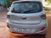 Bán Hyundai Grand i10 năm sản xuất 2016, màu bạc, nhập khẩu 