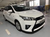 Cần bán gấp Toyota Yaris sản xuất 2014, nhập khẩu nguyên chiếc còn mới, 445 triệu