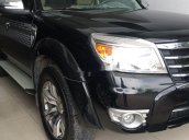 Bán Ford Everest 2011, màu đen, 400 triệu