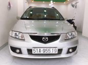 Cần bán lại xe Mazda Premacy 2005, màu bạc, nhập khẩu số tự động, giá tốt