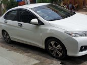 Cần bán xe Honda City năm 2015, màu trắng, xe nhập 