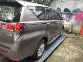 Bán ô tô Toyota Innova sản xuất năm 2017, màu xám số sàn