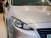 Bán xe Mazda 3 sản xuất năm 2016, màu bạc, giá chỉ 490 triệu