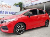 Bán Honda Jazz 2019, màu đỏ, nhập khẩu như mới