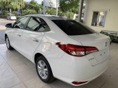 Bán Toyota Vios sản xuất 2020, màu trắng