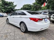 Cần bán xe Hyundai Sonata đời 2014, màu trắng, nhập khẩu nguyên chiếc