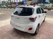 Bán Hyundai Grand i10 đời 2013, màu trắng, xe nhập chính chủ