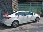 Bán Kia Cerato năm sản xuất 2016, màu trắng, nhập khẩu, 400 triệu