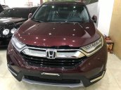 Bán Honda CR V 1.5L năm 2019, màu đỏ