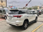 Cần bán Toyota Fortuner đời 2019, màu trắng, xe nhập số tự động, giá tốt