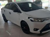 Bán xe Toyota Vios đời 2017, màu trắng số sàn, 375 triệu