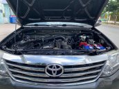 Bán xe Toyota Fortuner 2012, màu xám, xe nhập xe gia đình 