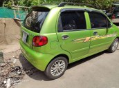 Bán lại xe Daewoo Matiz sản xuất năm 2005, màu cốm