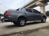 Bán Mitsubishi Triton 2018, màu xám, nhập khẩu nguyên chiếc, 515tr