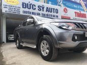 Bán Mitsubishi Triton 2018, màu xám, nhập khẩu nguyên chiếc, 515tr