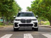 BMW X7 M-Sport xDriver40i model 2020, màu trắng