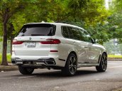 BMW X7 M-Sport xDriver40i model 2020, màu trắng