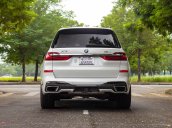 BMW X7 M-Sport xDriver40i model 2020, màu trắng