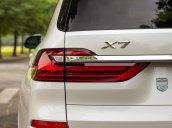 BMW X7 M-Sport xDriver40i model 2020, màu trắng