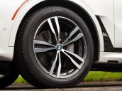 BMW X7 M-Sport xDriver40i model 2020, màu trắng