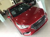 Hyundai Accent 2020 - khuyến mãi cực khủng - hỗ trợ lăn bánh giá tốt nhất thị trường