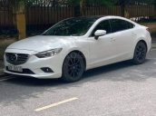 Bán xe Mazda 6 đời 2014, màu trắng