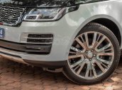 Range Rover SV Autobiography LWB 3.0 sản xuất 2020, màu đen