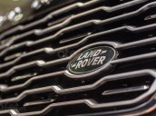 Range Rover SV Autobiography LWB 3.0 sản xuất 2020, màu đen
