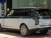 Range Rover SV Autobiography LWB 3.0 sản xuất 2020, màu đen