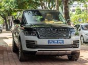 Range Rover SV Autobiography LWB 3.0 sản xuất 2020, màu đen