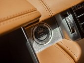 Range Rover SV Autobiography LWB 3.0 sản xuất 2020, màu đen
