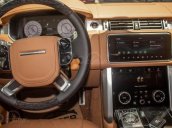 Range Rover SV Autobiography LWB 3.0 sản xuất 2020, màu đen