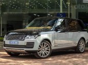 Range Rover SV Autobiography LWB 3.0 sản xuất 2020, màu đen