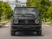 Bán xe Mercedes G63 Trail Package sản xuất 2020, màu đen