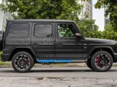 Bán xe Mercedes G63 Trail Package sản xuất 2020, màu đen