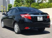 Cần bán xe Toyota Vios 1.5G SX 2014