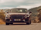 Bentley Flying Spur sản xuất 2020, màu đỏ