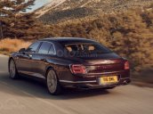 Bentley Flying Spur sản xuất 2020, màu đỏ