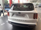 Kia Sorento all new, ưu đãi giảm ngay 20tr khi đặt cọc và kèm những khuyến mãi đi kèm cực kỳ hấp dẫn