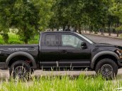 Ford F-150 Raptor 2020 SuperCab, màu đen