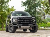 Ford F-150 Raptor 2020 SuperCab, màu đen