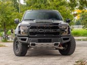 Ford F-150 Raptor 2020 SuperCab, màu đen