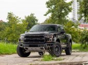 Ford F-150 Raptor 2020 SuperCab, màu đen