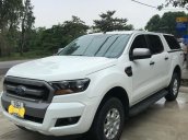 Cần bán xe Ford Ranger XLS MT đời 2016, màu trắng