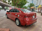 Cần bán xe Hyundai Accent số sàn đời 2019, màu đỏ, chính chủ từ đầu, giá tốt, xe siêu mới